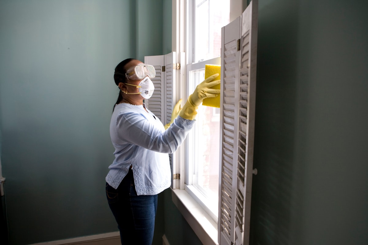 Deep Cleaning Services