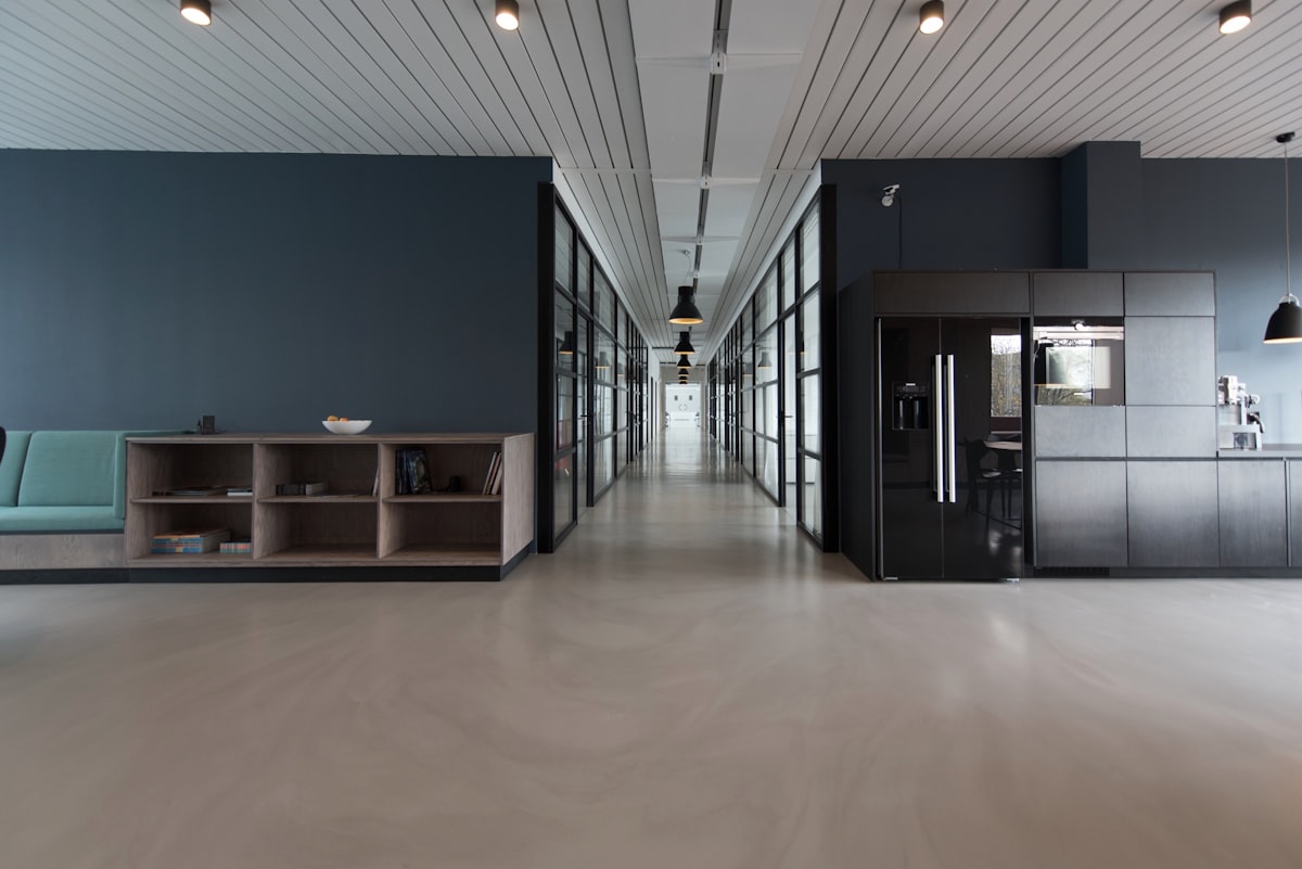 Office & Commercial Cleaning