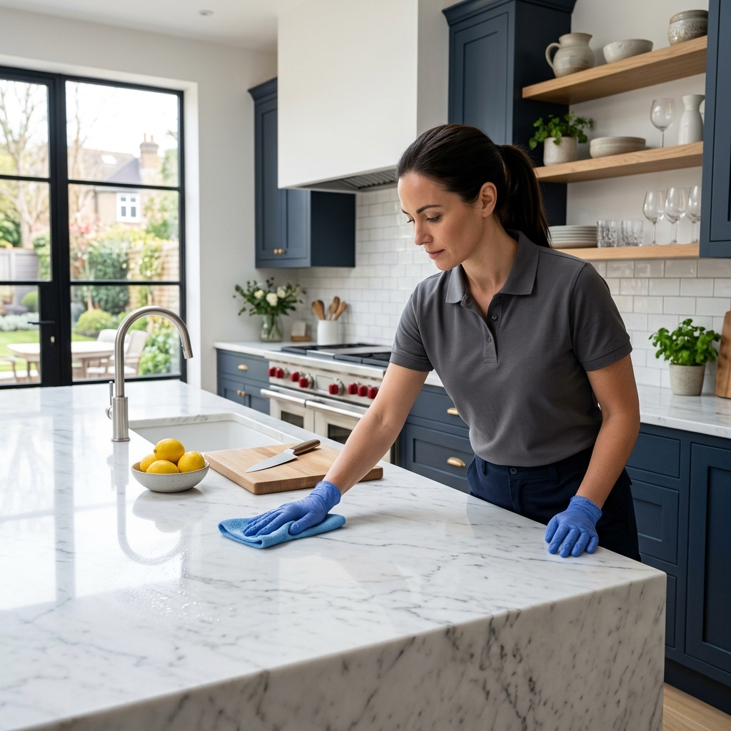 Residential Cleaning Services