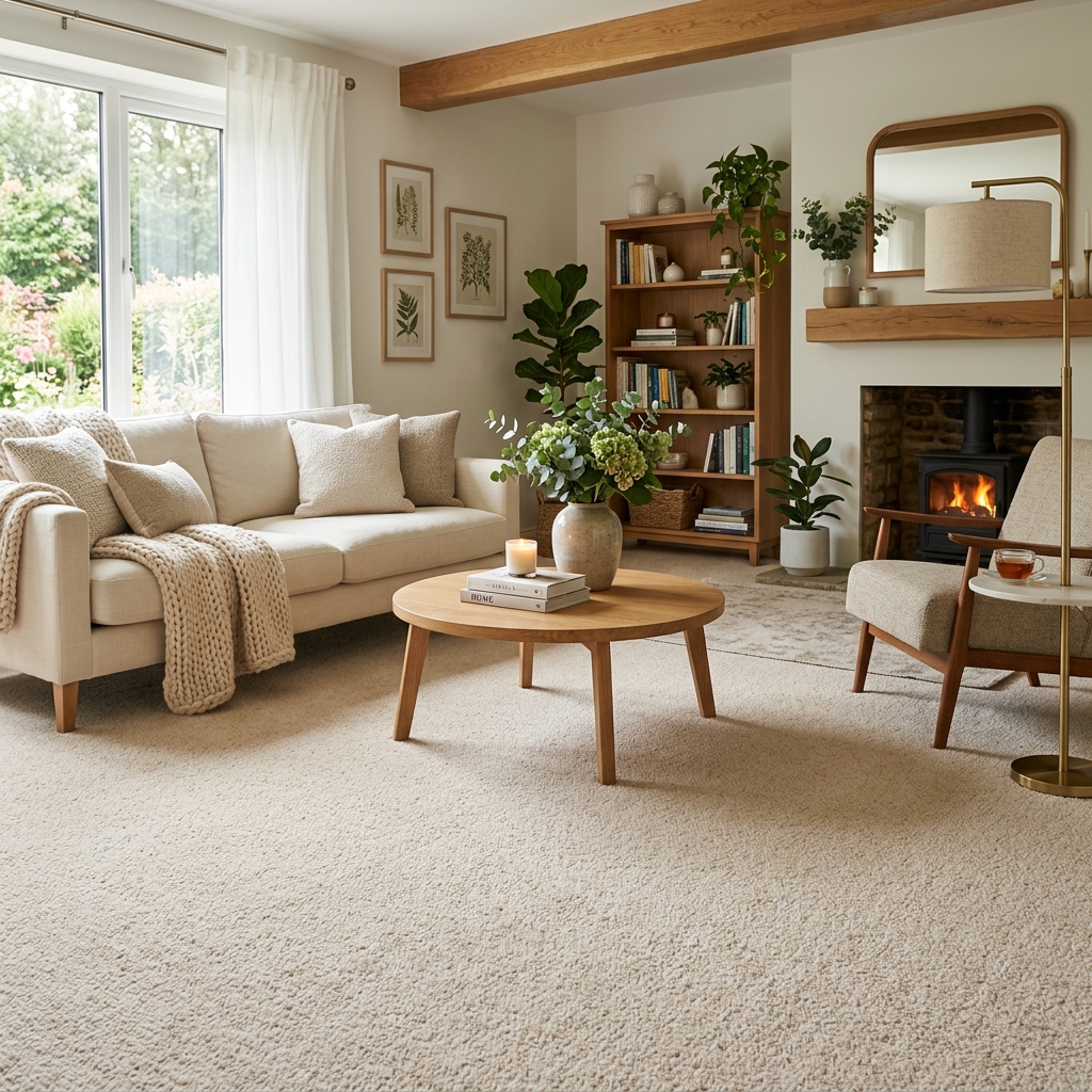 Deep Carpet Extraction - After